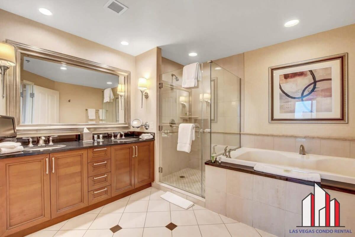 Mgm Signature-15-611 Strip View Jacuzzi Studio Las Vegas Eksteriør billede