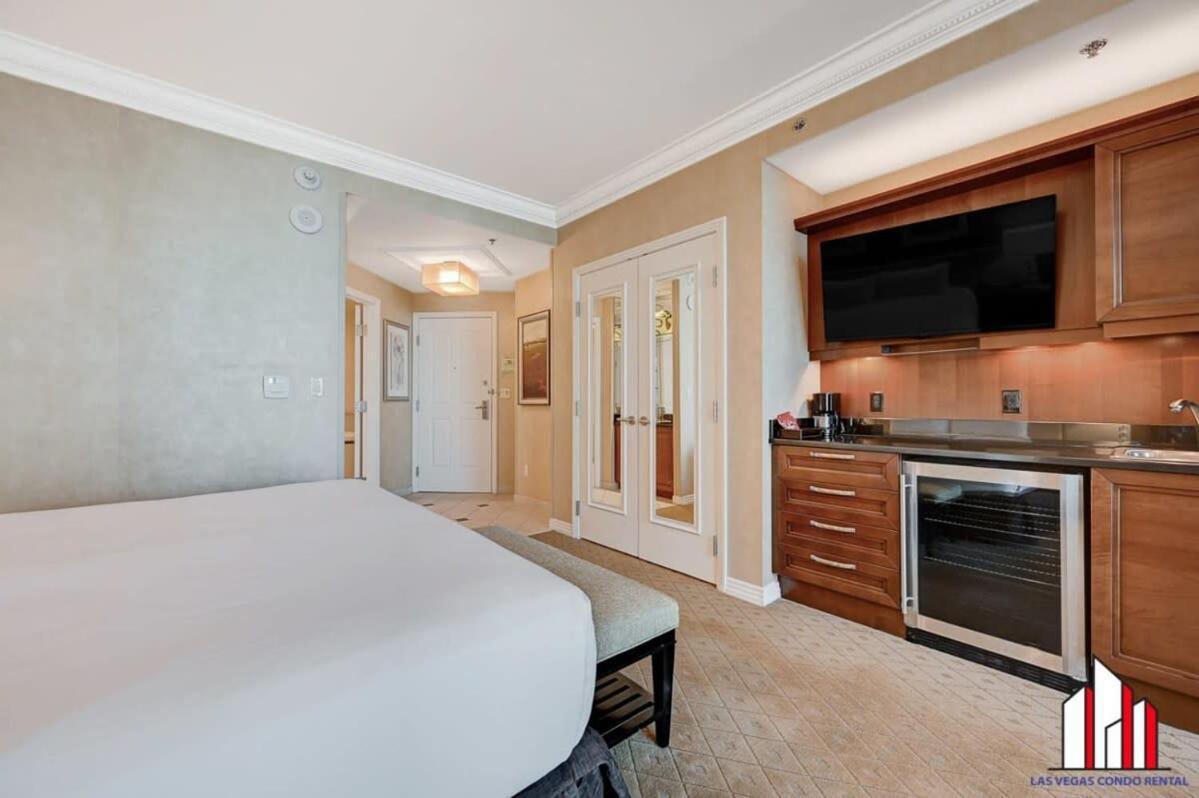 Mgm Signature-15-611 Strip View Jacuzzi Studio Las Vegas Eksteriør billede