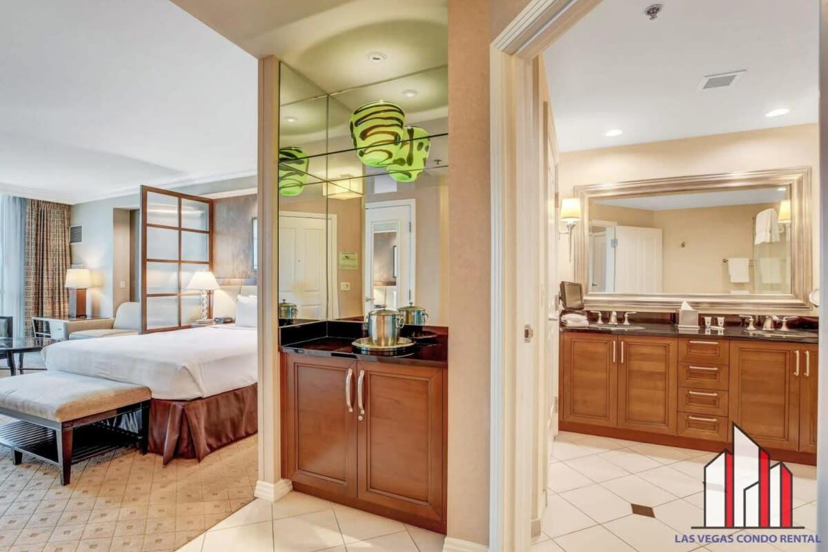 Mgm Signature-15-611 Strip View Jacuzzi Studio Las Vegas Eksteriør billede