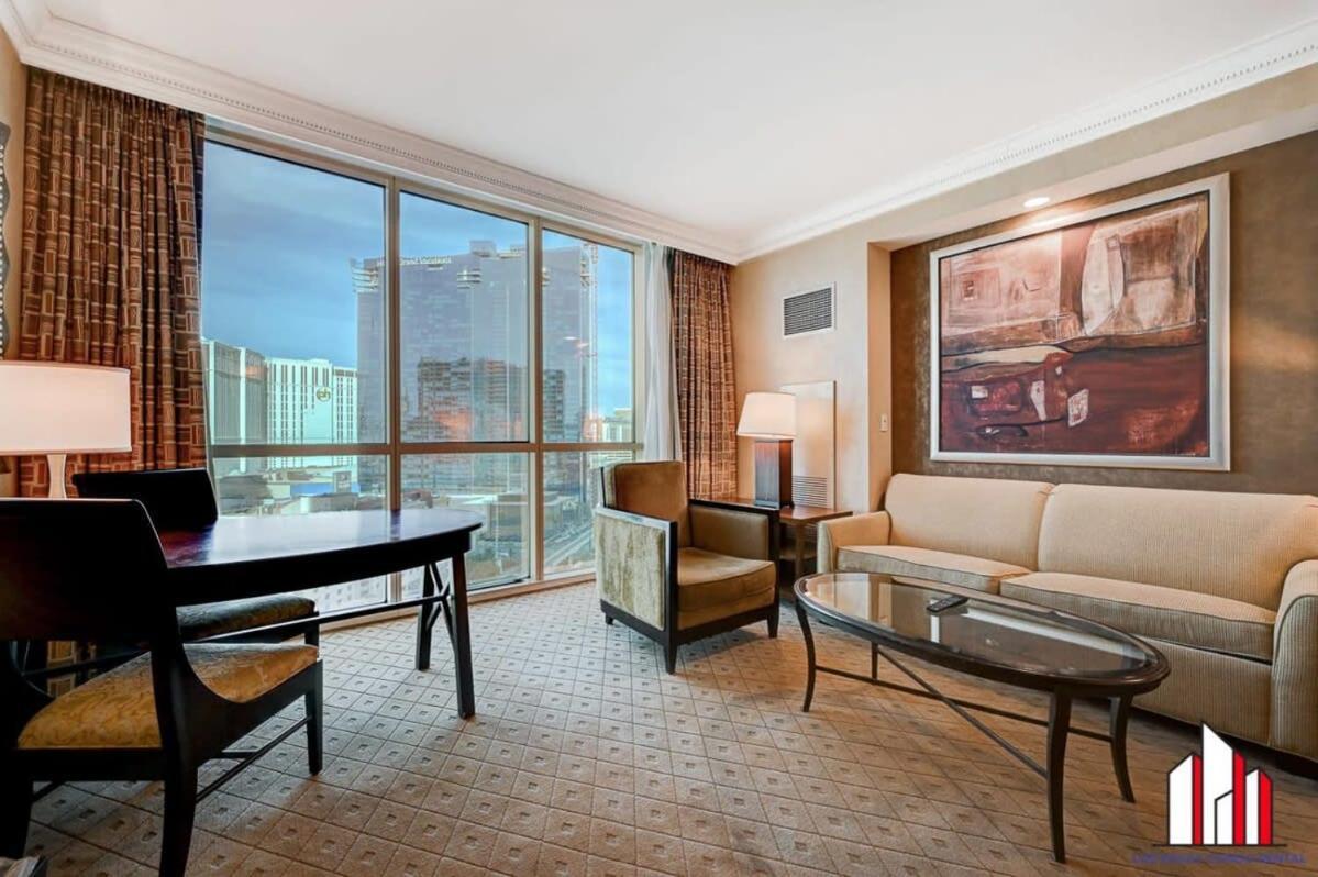 Mgm Signature-15-611 Strip View Jacuzzi Studio Las Vegas Eksteriør billede