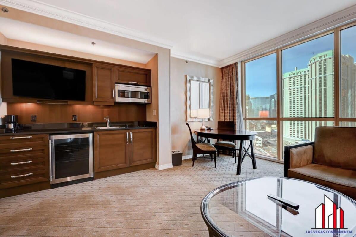 Mgm Signature-15-611 Strip View Jacuzzi Studio Las Vegas Eksteriør billede